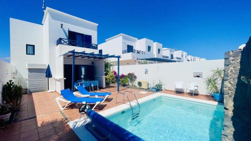 Casa Ventosa — 4-Star Luxury Hotel in Playa Blanca, Spain