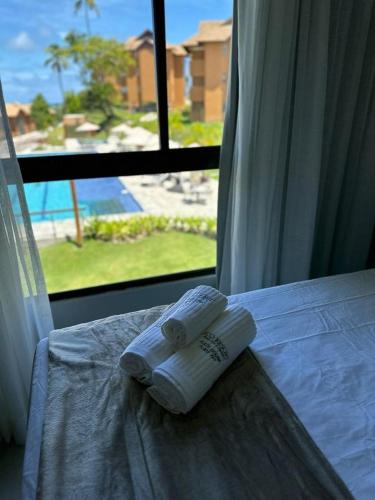 102 Torre 01 2 bedroom apartment at Eco Resort in Tamandare, Brasil