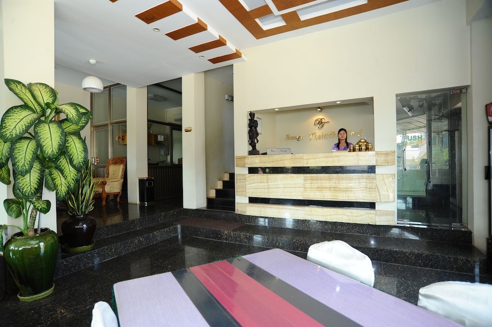 Kyeik Htee Yoe Hotel — Kyaikto — photo 2