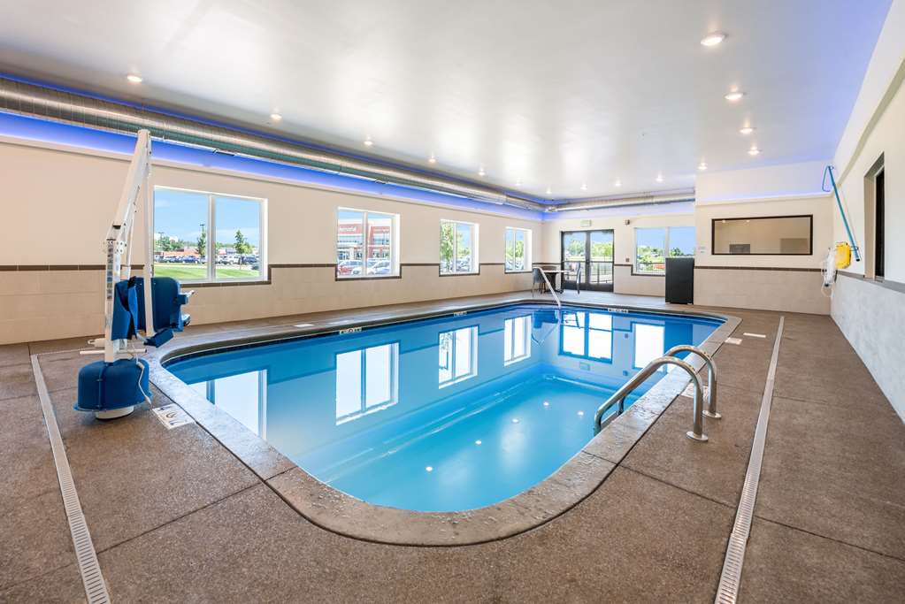 Comfort Suites Marysville Columbus Northwest - photo 43