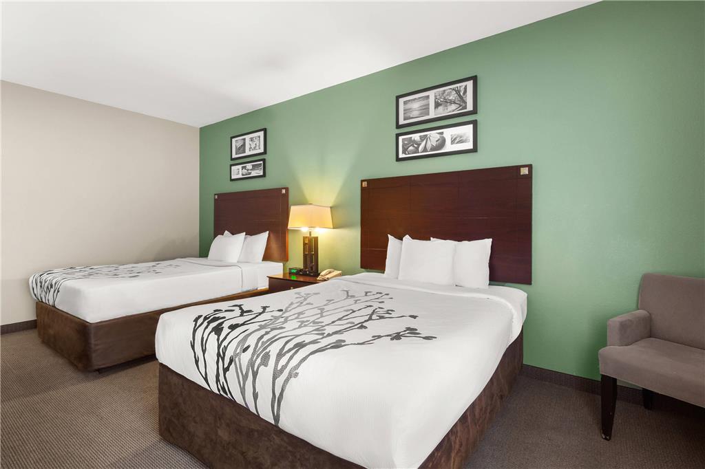 Sleep Inn & Suites Bush Intercontinental IAH East - photo 10