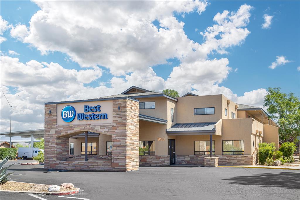 Best Western Cottonwood Inn - photo 6