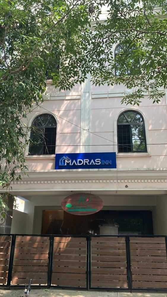 Treebo Trend Madras Inn - last minute hotel in Chennai