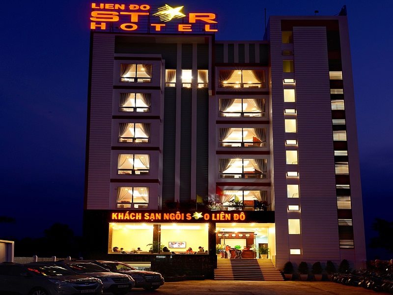 Lien Do Star Hotel in Bao Loc, Vietnam