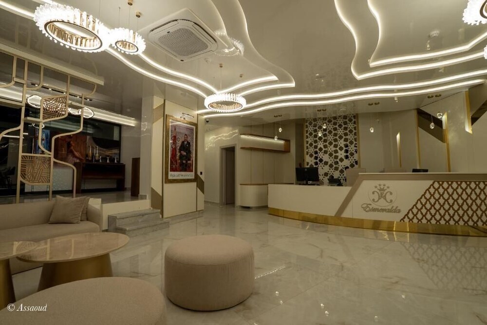 Esmeralda - last minute hotel in Chefchaouene