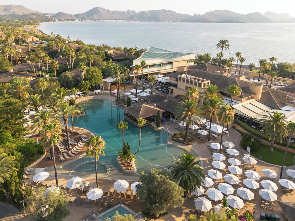 PortBlue Club Pollentia Resort — 4-Star Luxury Hotel in Alcudia, Spain