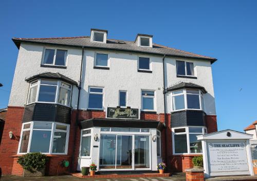 The Seacliffe Whitby - carbon neutral hotel in Whitby