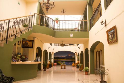 Hotel Morelos Colima in Colima, Mexico