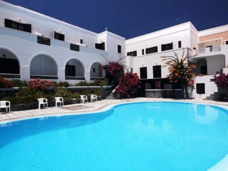 New Haroula - last minute hotel in Fira