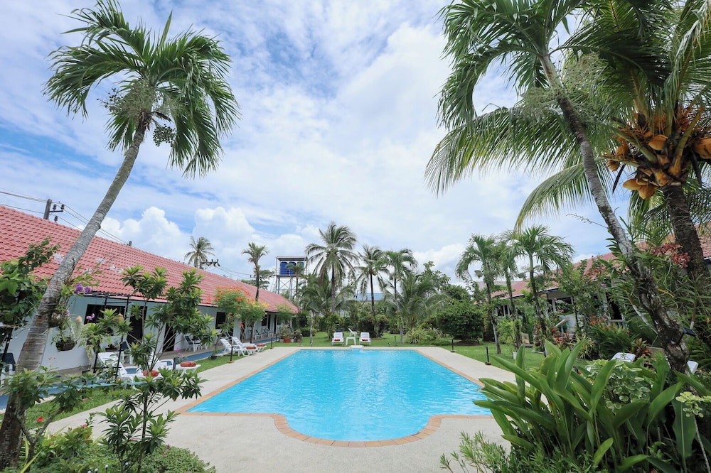 The Golddiggers Resort in Suwannaphum, Thailand