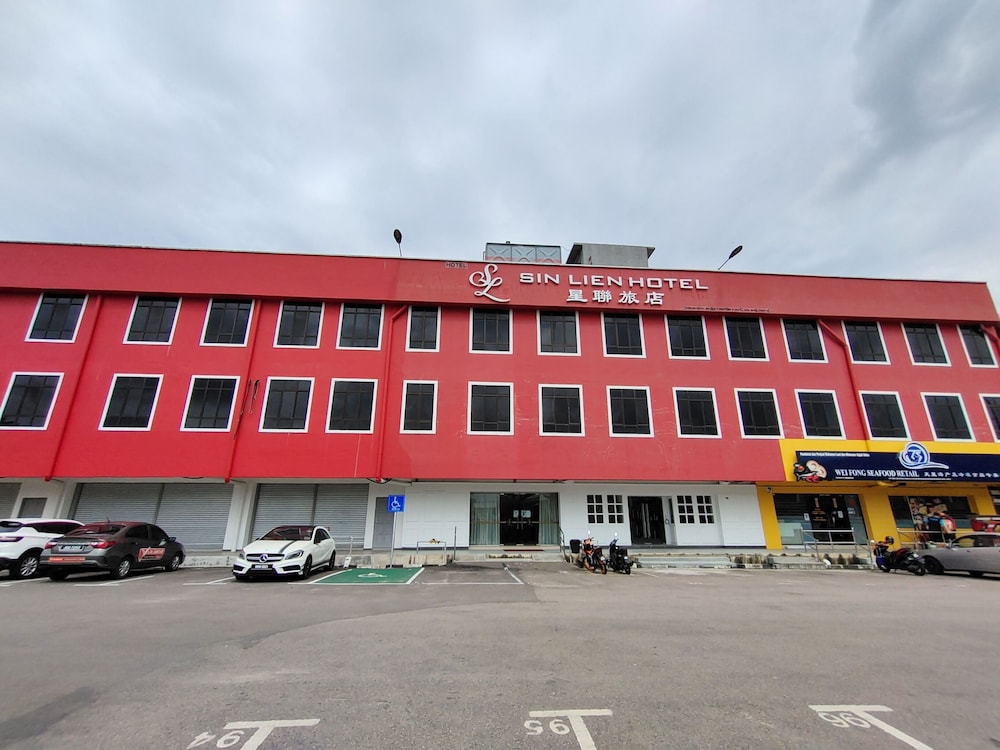 Sin Lien Hotel in Kluang, Malaysia