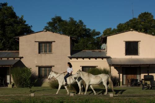 Cabana Amanecer Finca La Falda Salta — Cerrillos