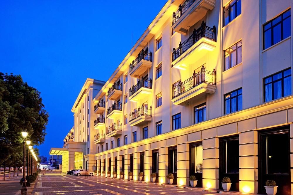 Alton Hotel in Wuhu, People's Republic of China