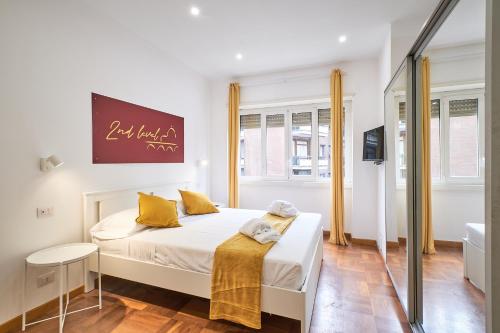 2Nd Level — 4-Star Luxury Hotel in Rome, Italy