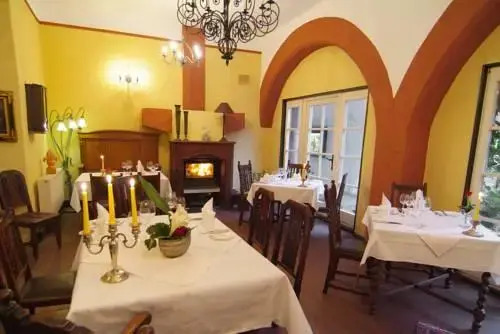 Schlosshotel Rothenbuch — hotel in Rothenbuch
