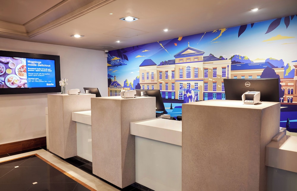 Thistle London Hyde Park Kensington Gardens — 4-Star Luxury Hotel in London, United Kingdom