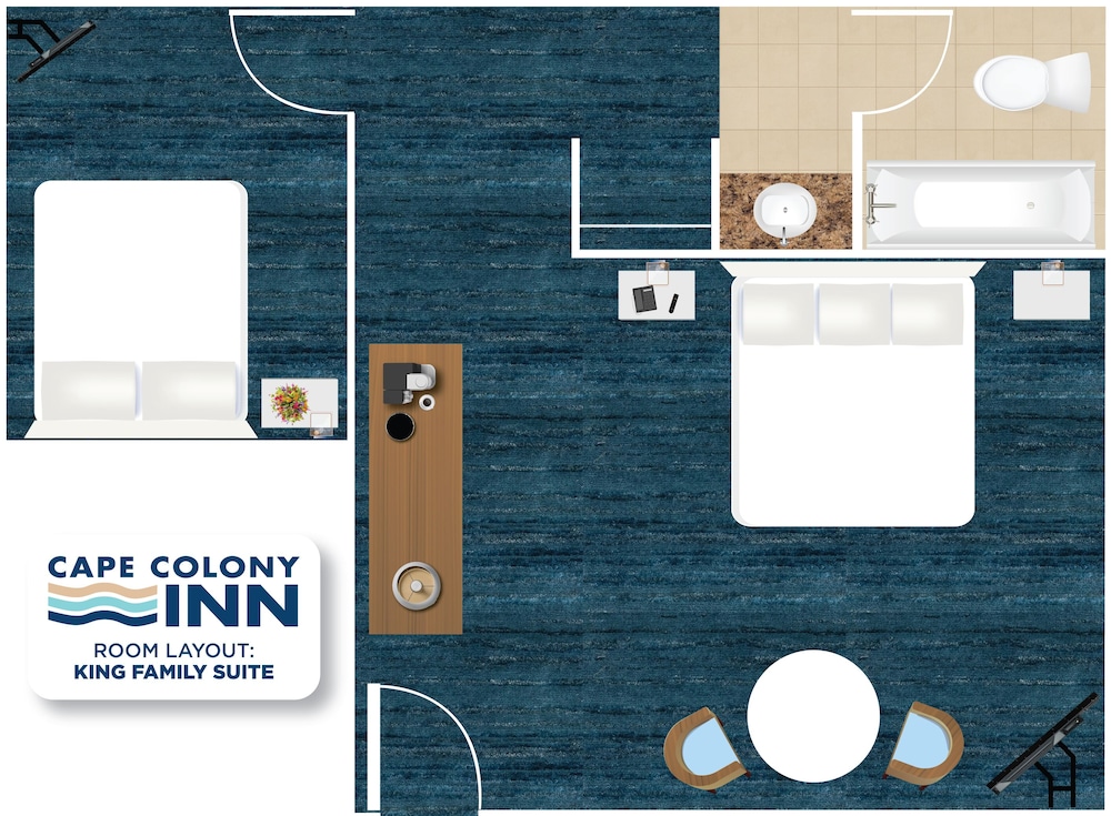 Cape Colony Inn - photo 22