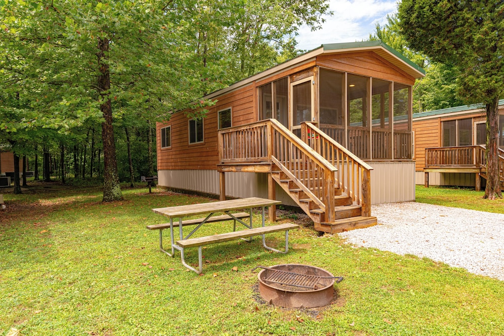 Lake Rudolph Campground & RV Resort - photo 2