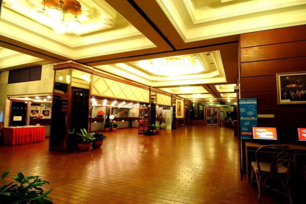 Nanchao Hotel in Phitsanulok, Thailand