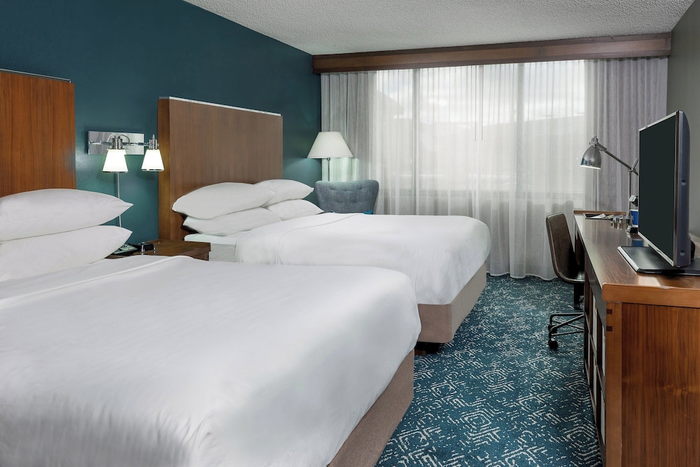 Four Points by Sheraton Huntsville Airport - photo 9