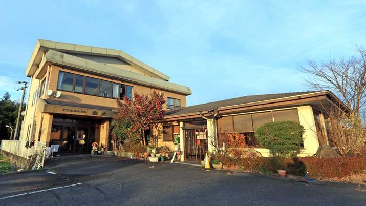 Business Hotel Restaurant Sansui in Koka, Japan