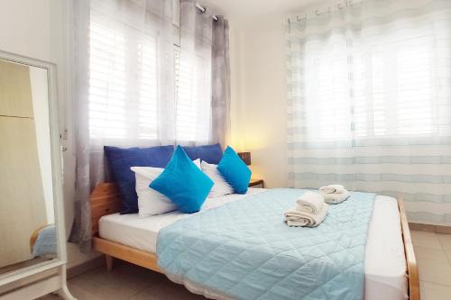 Nissini Shell 3 bedroom villa with private pool at Nissi Beach — 4-Star Luxury Hotel in Ayia Napa, Cyprus