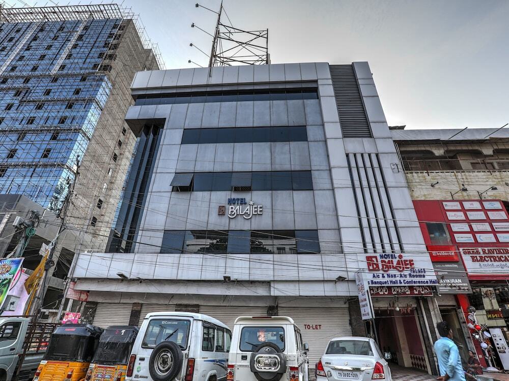 OYO Flagship 15009 Secunderabad — hotel in Secunderabad