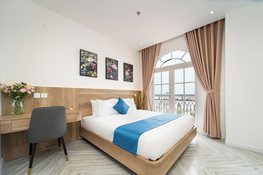 Novus Sol Hotel & Apartment Sunset Town Phu Quoc in Phu Quoc, Vietnam