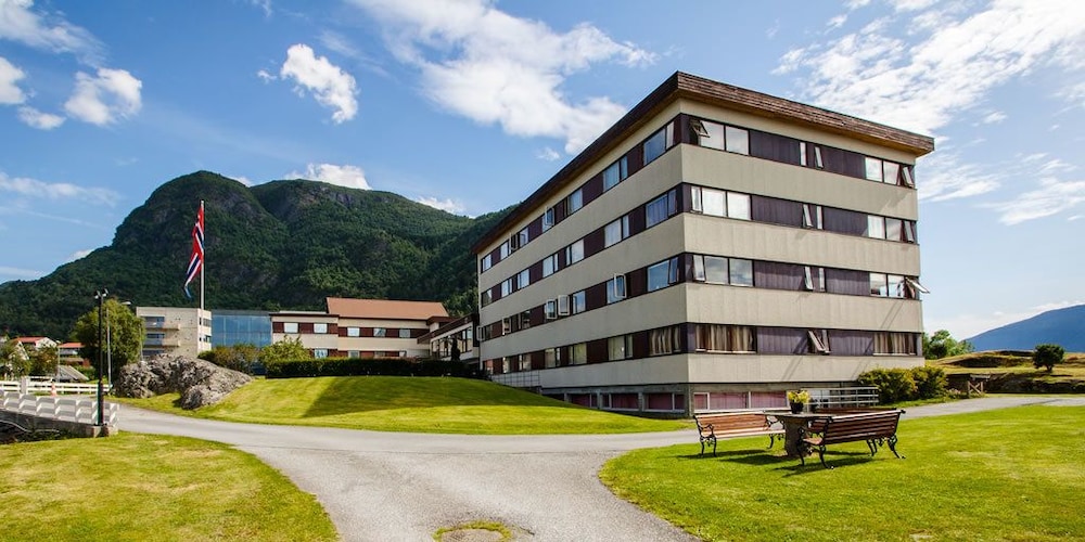 Sognefjord Hotel in Sogndal, Norway