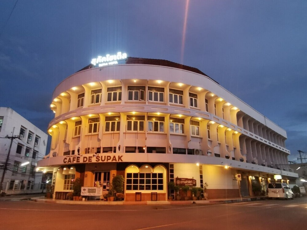 Supak Hotel in Kalasin, Thailand