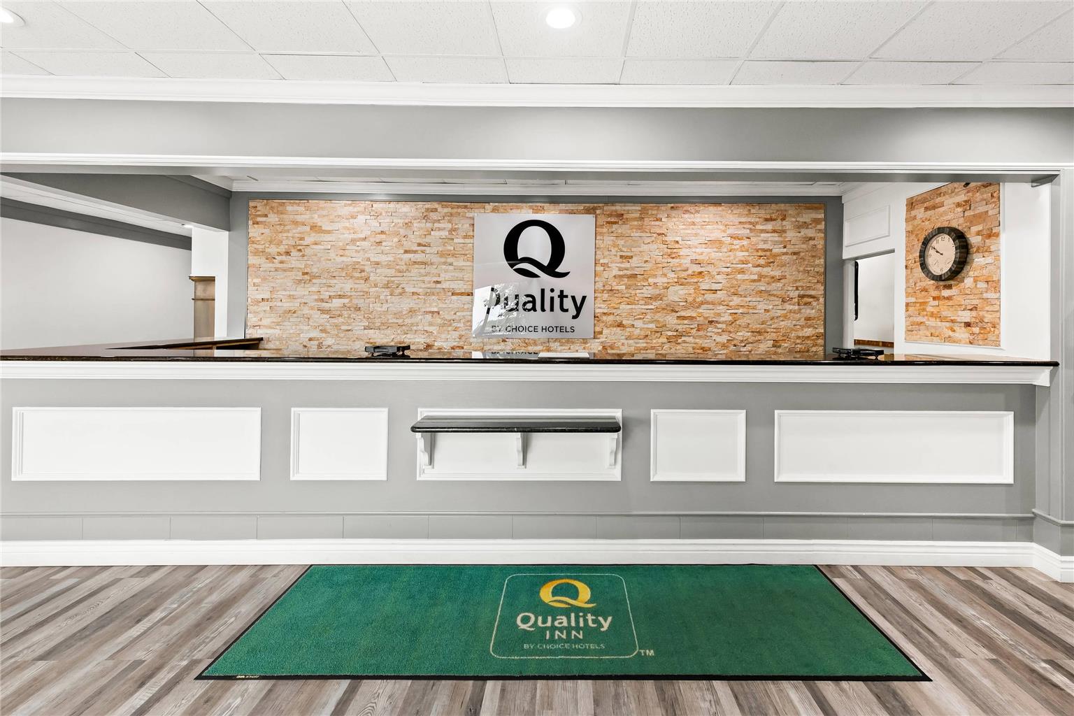Quality Inn Dayton Airport - photo 7