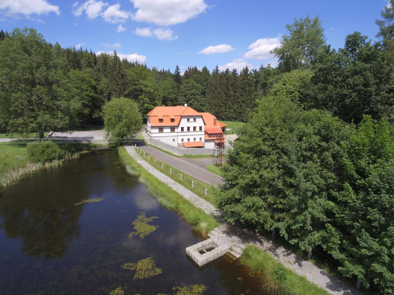 Penzion Čítkův Mlýn — hotel in Sluknov
