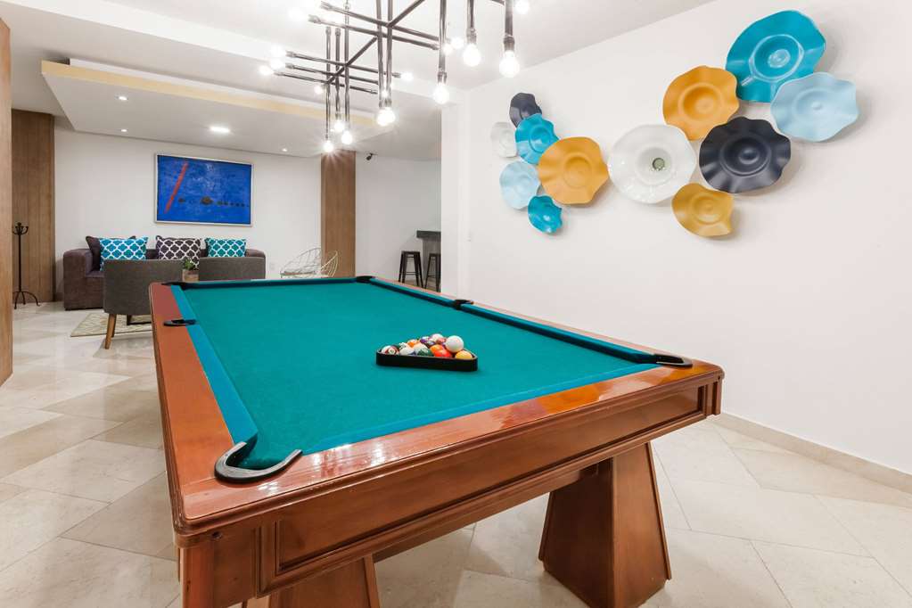 Recreational facility