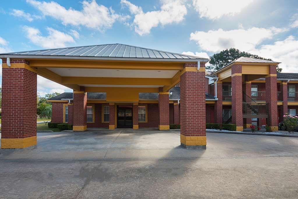 Quality Inn DeRidder - carbon neutral hotel in Deridder