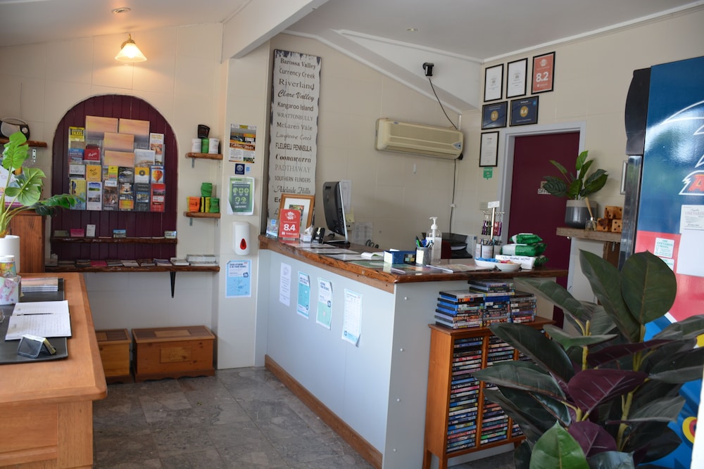 Angaston Vineyards Motel — Angaston — photo 3
