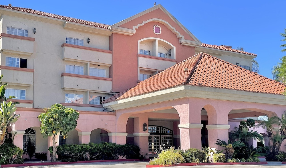 Park Suites Hotel in South El Monte, United States