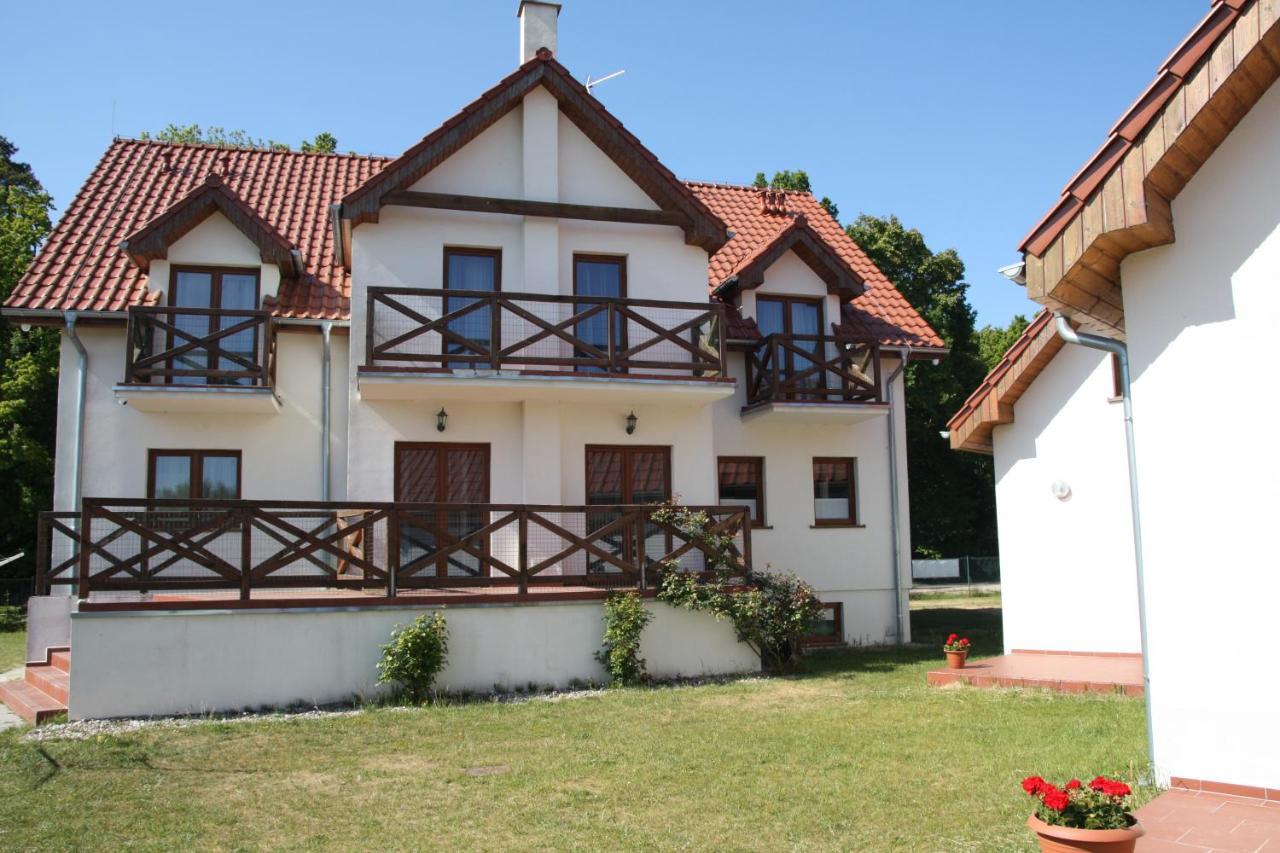 Pelikan - carbon neutral hotel in Rewal