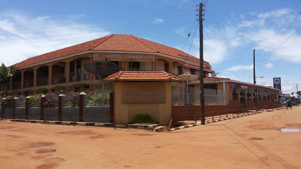 Zawadi Hotel in Adjumani, Republic of Uganda