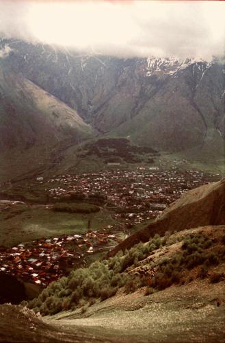 Kazbegi Luxury Apartment