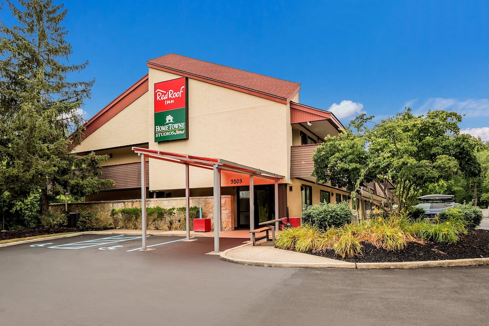 Red Roof Inn Princeton Ewing - featured photo