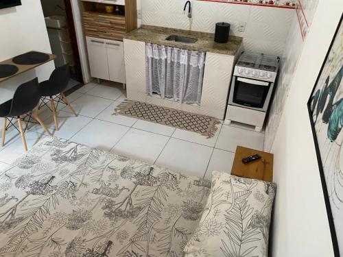 Kitnet do forte - carbon neutral hotel in Cabo Frio