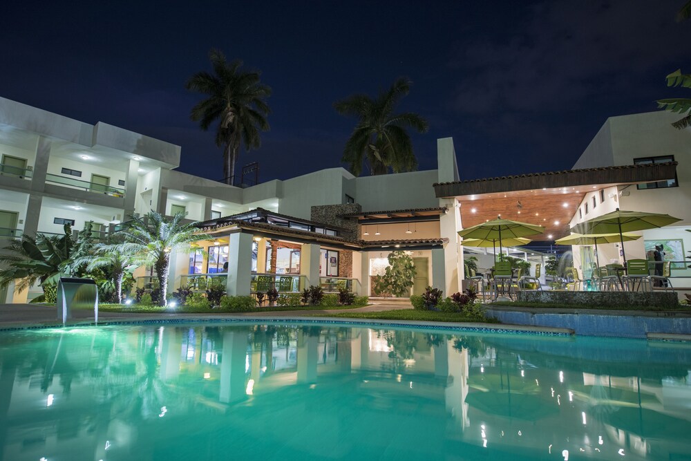Hotel Palace Inn — hotel in Tuxtla