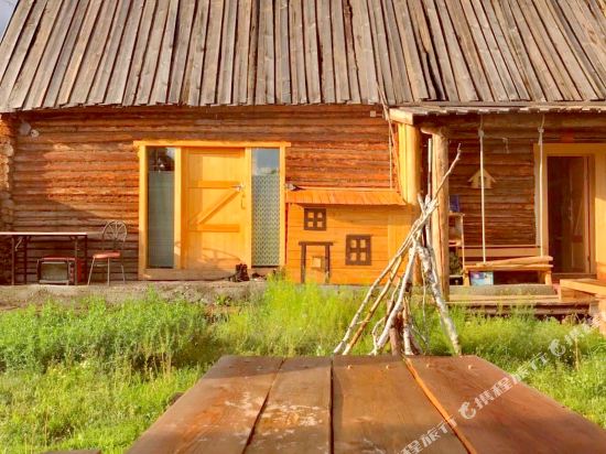 Star Inn in Hemu Scenic Area in Burqin, People's Republic of China