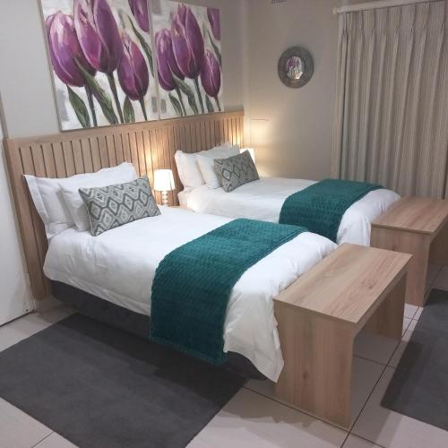 Cronin Luxury accommodation Room 4 in Kimberley, South Africa