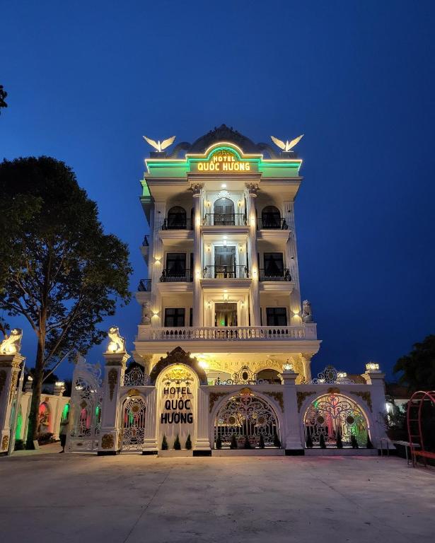 Hotel Quốc Hương in Vung Tau, Vietnam