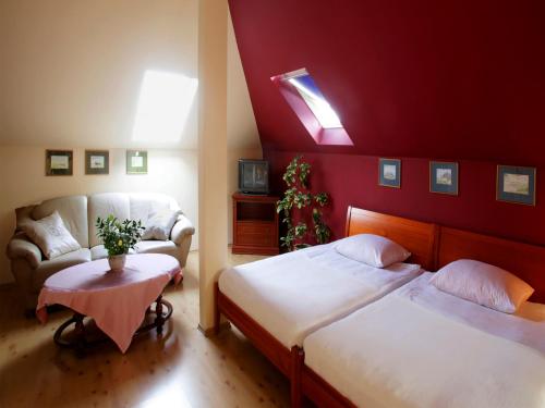 Pod Lipami. Pensjonat in Szczecin, Poland