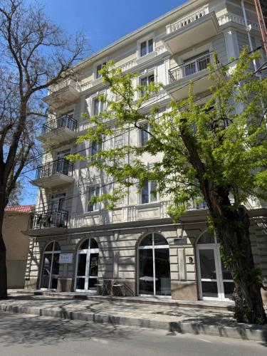 Kamanina Apartments — 4-Star Luxury Hotel in Odessa, Ukraine
