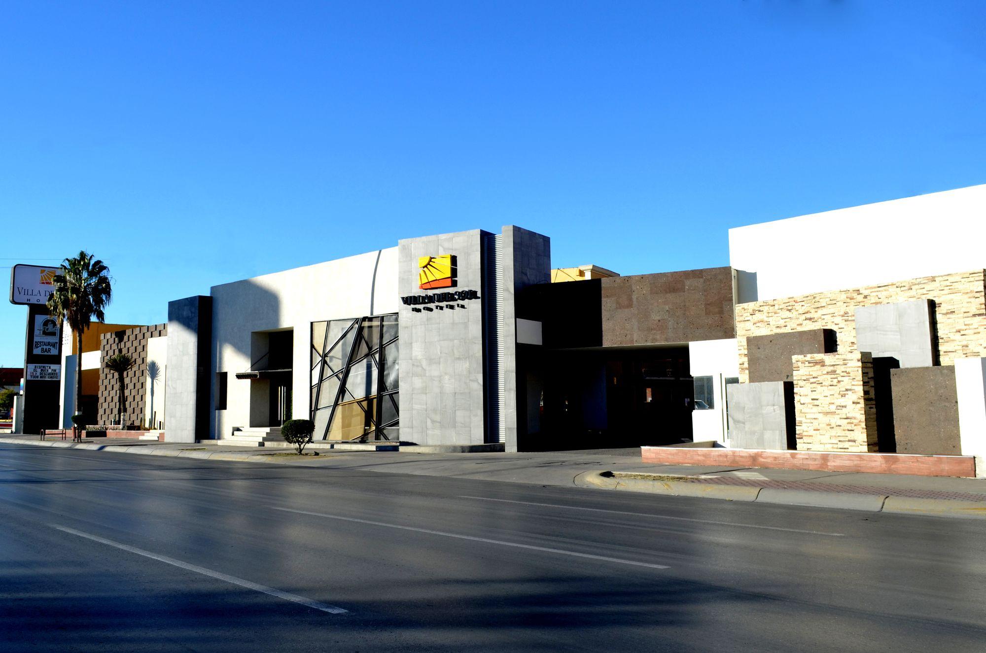 Hotel Villa del Sol — hotel in Juarez