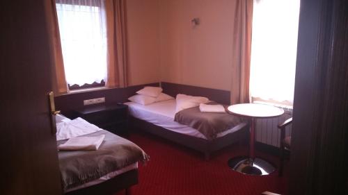 Willa Marie in Krynica-Zdroj, Poland