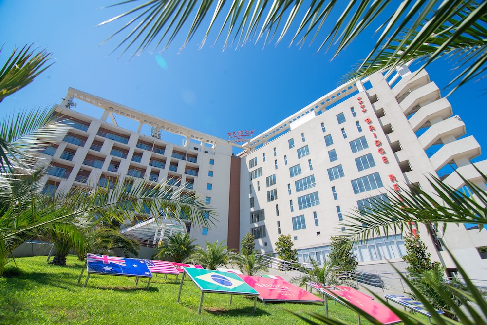 Bridge Resort — 4-Star Luxury Hotel in Sochi, Russia